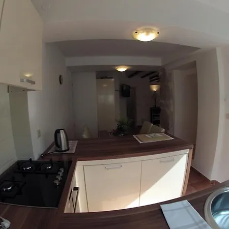 Apartment Center City Bajadera