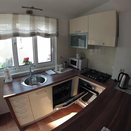 Apartment Center City Bajadera *