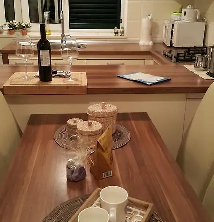 Center City Bajadera Apartment Split